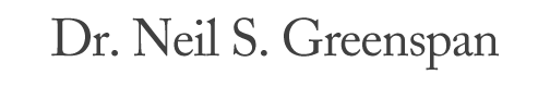 Dr. Neil S. Greenspan